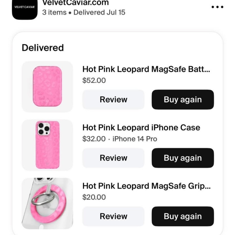 Velvet Caviar IPhone 14 Pro